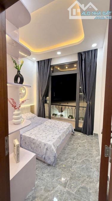 Bán Nhà Bình Thạnh - Nhà Mới Ở Ngay - Gần Bà Chiểu - 2 Tầng - 40m2 - Chỉ 5.15 Tỷ - 4