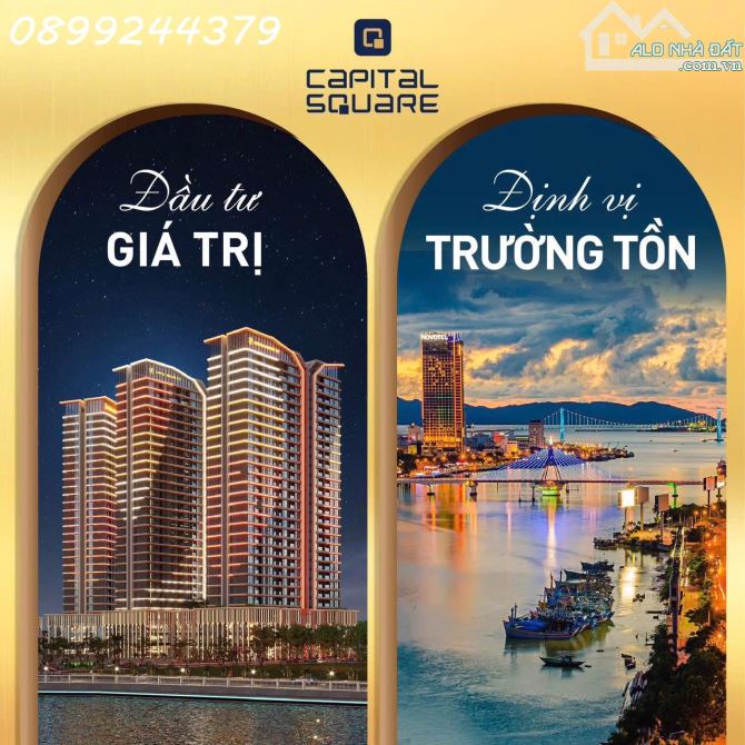 🏙 CAPITAL SQUARE – KIỆT TÁC VEN SÔNG HÀN, SỞ HỮU LÂU DÀI – MỞ BÁN GIỚI HẠN - 4