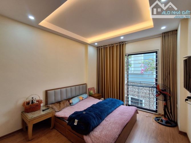 Bán Gấp Nhà Ngõ 264 Ngọc Thụy, Long Biên, 34m2, 5 Tầng, Ô Tô, Phân Lô, Full đồ - 4
