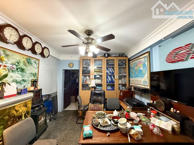 Bán nhà mặt phố Đông Các, Đống Đa, Kinh doanh, Ô tô đỗ cửa, sầm uất ngày đêm, 85m²x5 tầng, - 4