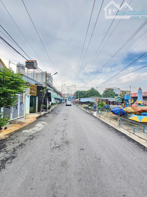 Bán dãy trọ gần Chợ An Cơ, p.An Phú, Tp.Thuận An chỉ 4 tỷ 2 TL M7549 - 4