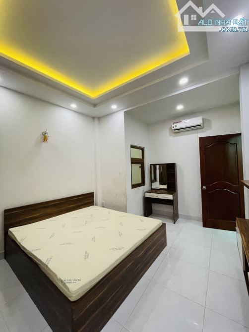 Trần Thái Tông tân bình 127m2 3 tầng giá chỉ 25 tỷ - 4