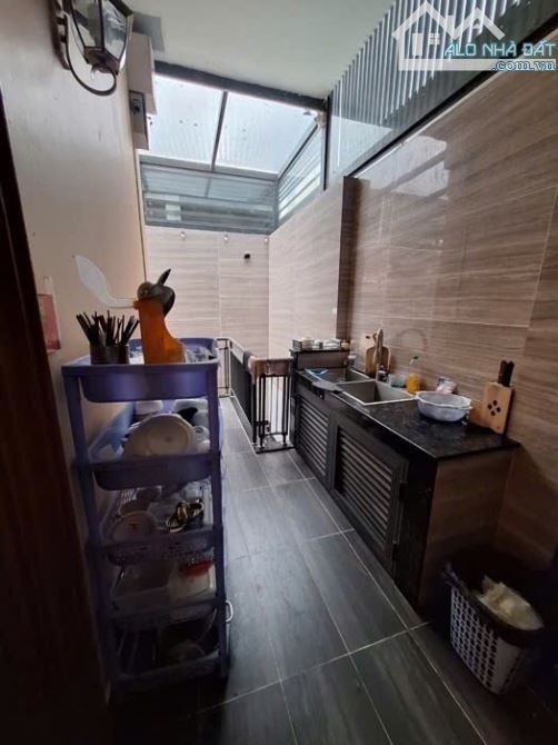 Biệt thự đẳng cấp 5 tầng, khu đô thị Himlam, Quận 7. DT 200m2, ngang 10m, thang máy nhập. - 4