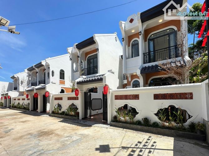🚨 CHÍNH THỨC MỞ BÁN – AN TÂY ĐÔ -VILLAS - PHONG CÁCH -INDOCHINE 🚨 📍 - 4