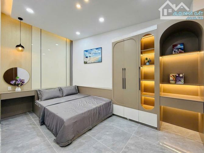 BÁN NHÀ-3Lầu 3pn-  Đ.PHẠM VĂN CHIÊU, P9, GÒ VẤP.-GIÁ: 5.56 TỶ - 4