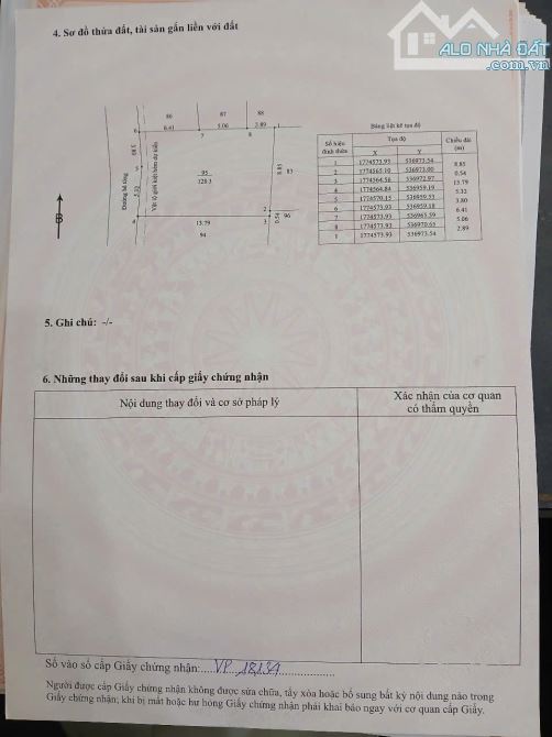 📌📌📌LÀM VIỆC TRỰC TIẾP GIÁ TỐT !!! bán lô đất  thôn Xuân phú - xã Hòa Sơn - 4