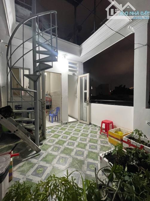 🌟 NHÀ ĐẸP KHU PHAN XÍCH LONG🌟TRỆT-2LẦU - SÂN THƯỢNG ĐÚC KIÊN CỐ 🌟 - 4