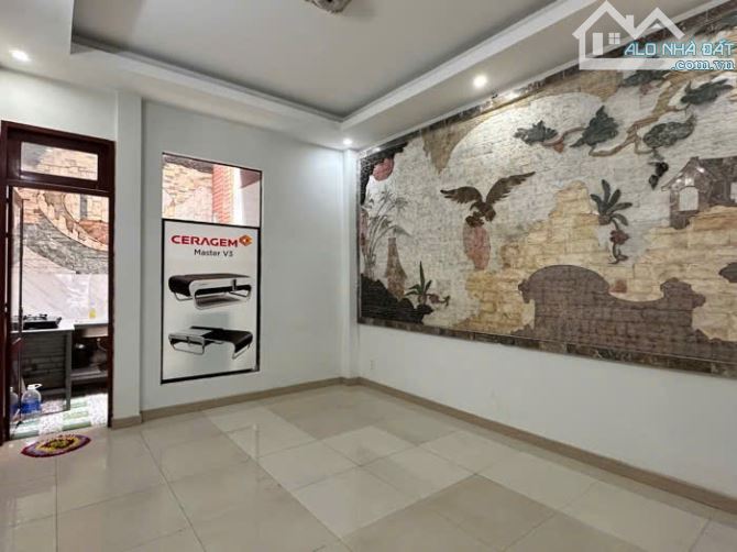 Nhỉnh 12 tỷ sở hữu MTKD sầm uất Nguyễn Văn Quá 100m2 ngang 4.1m 4 lầu gần chợ Cây Sộp. - 4