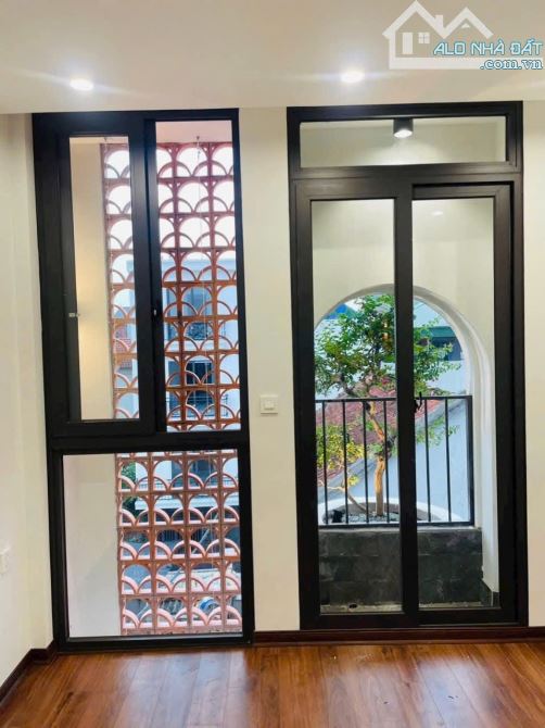 🏣KIỆT TÁC NGHỆ THUẬT - KHÔNG GIAN XANH MÁT - LUNG LINH -  NGÕ Ô TÔ THÔNG - TIỆN ÍCH BẠT N - 4