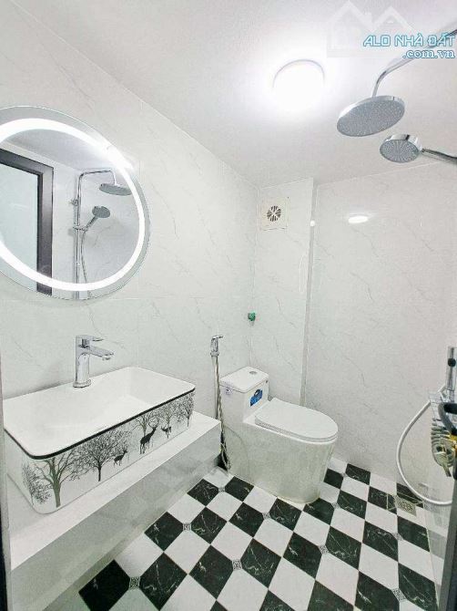 NHÀ ĐẸP KHU VỰC ĐẠI KIM AN NINH TỐT Sổ 39m2 - 8,650 tỷ - 4