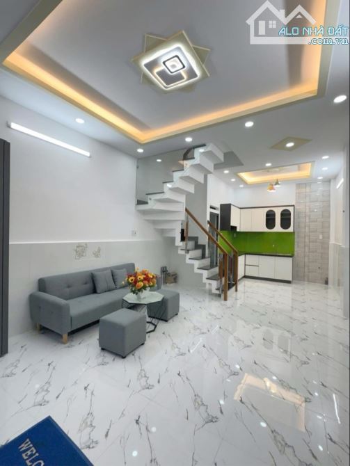 Đường Số 14 ngang 4m H3M – Bình Hưng Hòa A Bình Tân – 3.7 Tỷ - 4