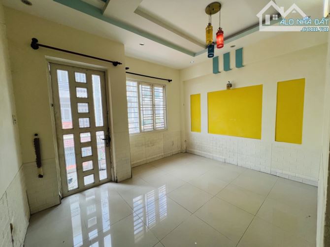 Hẻm 6m Huỳnh Văn Nghệ, 70m2, 4.3x16, 4 tầng, chỉ 6.9 tỷ - 4