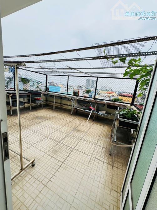 🍀bình đông, quận 8,nhà 4 tầng ,ngang 4,9m ,chỉ còn 5t65 - 4
