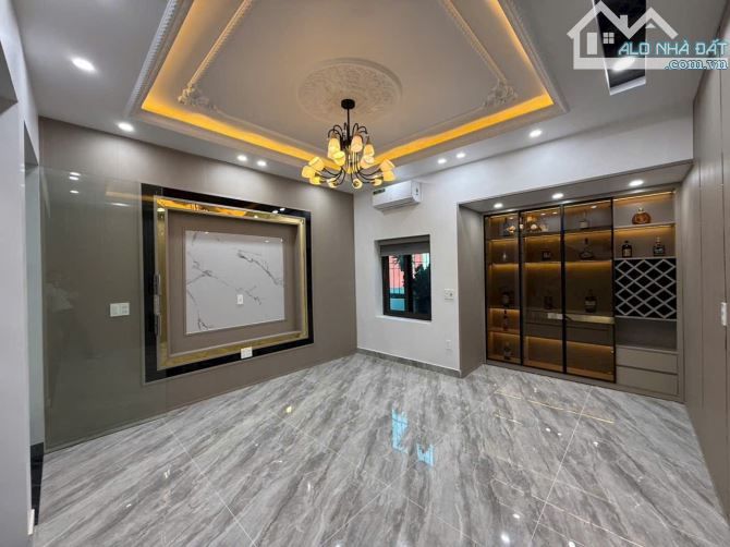 🌳Bán Nhà 4 tầng sau nhà mặt đường Trung Lực - Đằng Lâm - Hải An - 63m2 - Giá 5,85 tỷ - 5