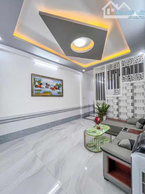 BÁN NHÀ TRỆT LẦU - KDC THỚI NHỰT 1 - KẾ BÊN ĐẠI HỌC Y DƯỢC - CHỢ A KHÁNH - 5
