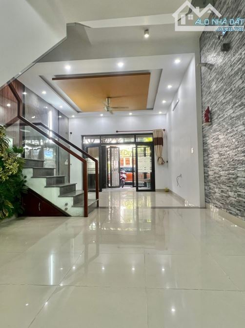 BÁN NHÀ 3 TẦNG ĐƯỜNG PHẦN LĂNG 18 - THANH KHÊ - 85M2 - 6.6 TỶ - 6