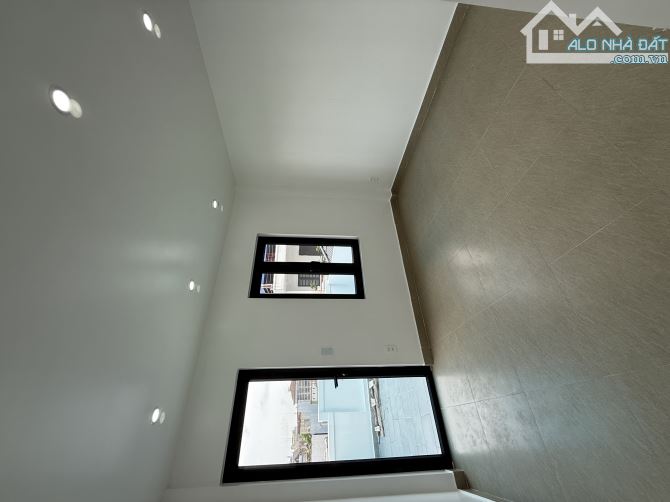 Nhà 4 tầng sân cổng độc lập,toàn bộ hệ thống tự động tại  Phủ Thượng đoạn - 5