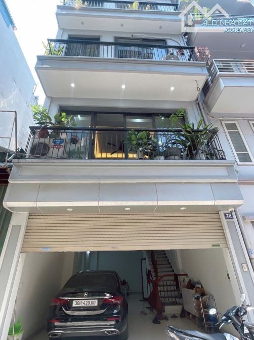 Nguyên Hồng – 70m – 6 Tầng – Ngõ VIP Như Phố – Cơ Hội Vàng Đầu Tư Kinh Doanh Chỉ 19.9tỷ - 5