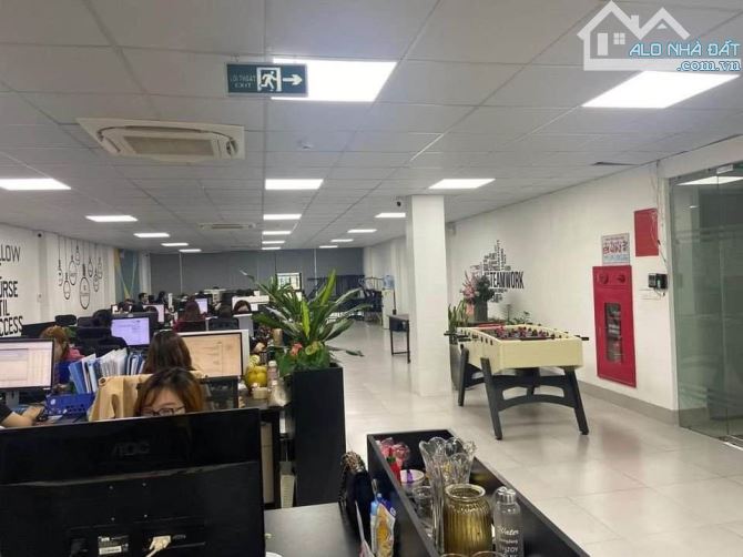 Mặt phố Võ Chí Công, Tây Hồ - Tòa VP hạng B đẳng cấp bậc nhất thủ đô Hà Nội - 5