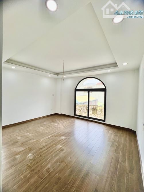 Nhà lô góc 45m², 6 tầng, thang máy, ô tô vào nhà – Khuyến Lương Hoàng Mai - 5