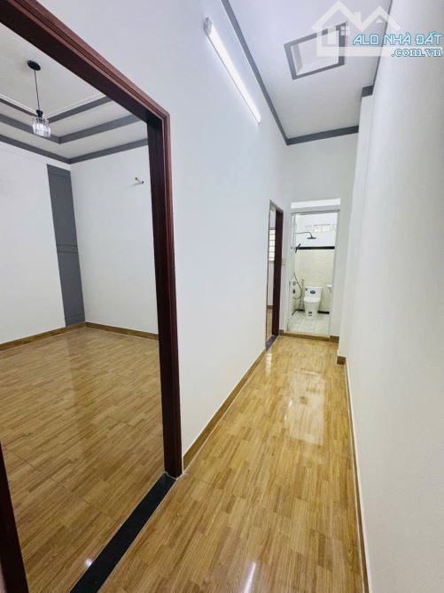 💥NHÀ 2 TẦNG NGANG 5M GẦN NGUYỄN ẢNH THỦ - PHAN VĂN HỚN - ĐƯỜNG XE HƠI 7 CHỖ - HƠN 80m2 - 5