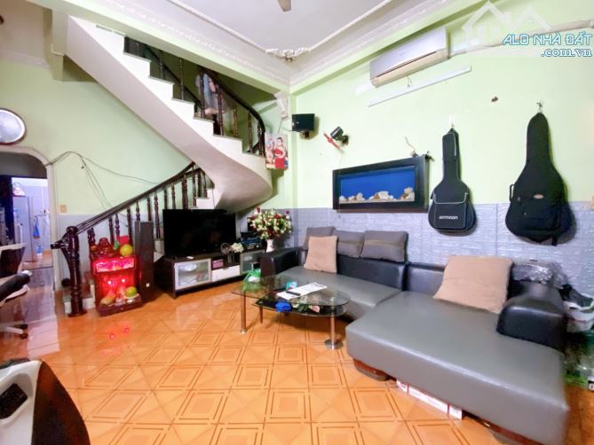 2 TẦNG BTCT – 3PN - HXH 7M – VIEW CÔNG VIÊN – PHAN HUY ÍCH, GÒ VẤP – 77M² - CHỈ 8.9 TỶ - 5