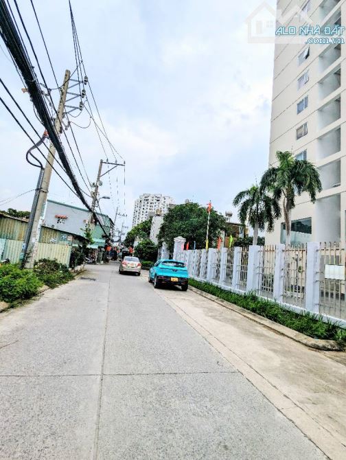 Nhà mới 2 tầng Huỳnh Tấn Phát, gần Quận 7 – SHR, giá 5.1 tỷ - 5