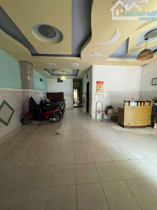 BÁN KHÁCH SẠN TÔ KÝ-Q12, DÒNG TIỀN 45TR/THÁNG ~DT 133M2 , GIÁ 13,5 TỶ - 5
