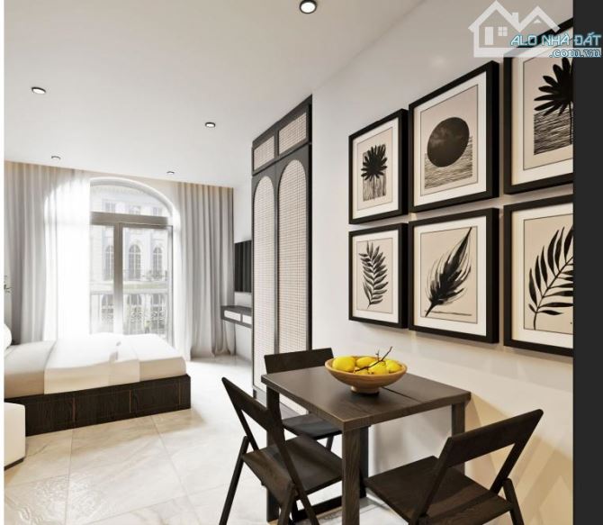 Chuyển_nhượng toà căn hộ Khu biển. Cạnh trục shophouse Nguyễn Sinh Sắc - 5