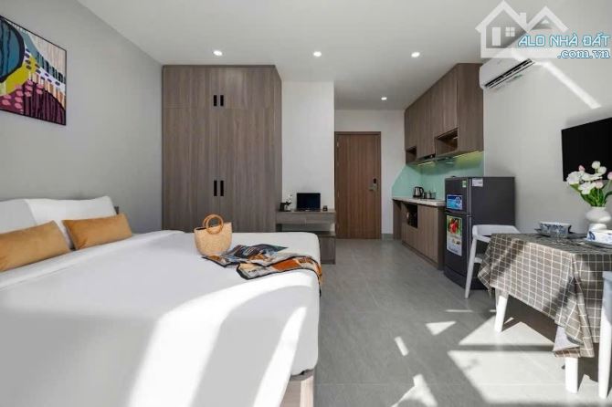 BÁN TOÀ CĂN HỘ ĐƯỜNG NGUYỄN THIỆN KẾ GẦN BIỂN MỸ KHÊ DÒNG TIỀN 30TR/THÁNG NHỈNH 10 TỶ - 5
