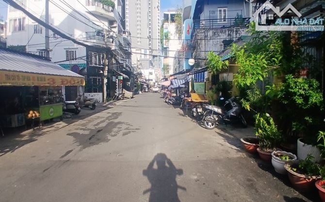 Bán nhà hẻm 8m KD, Nguyễn Trãi, Nguyễn Cư Trinh, Q1, 48m2, 2 tầng, giá rẻ - 5