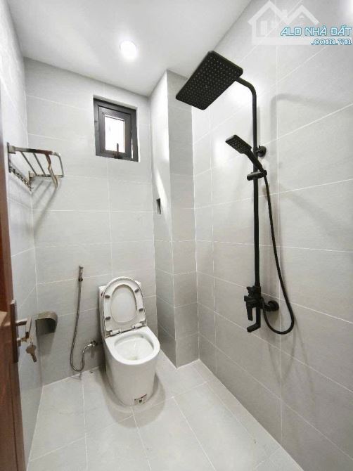 Quận Gò Vấp-Nhà đẹp-Hẻm ô tô-Sát MT Thống Nhất-P15-55m2 nở hậu-4/4,5x13-4tầng-4PN - 5