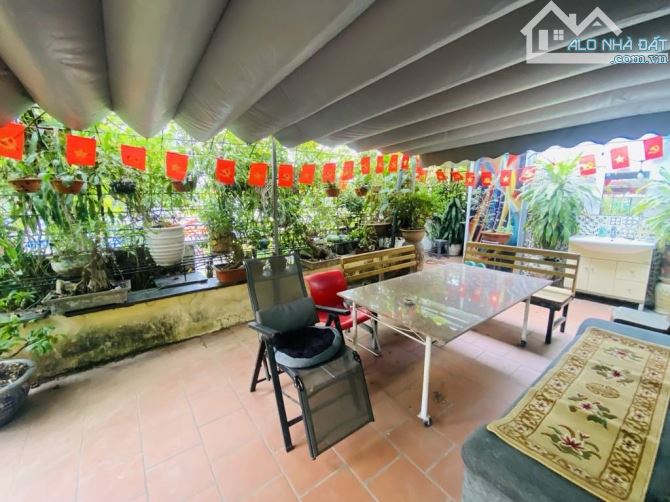 Penthouse Đền_Lừ, 400m2, Sân Vườn, Tiểu cảnh, Trung tâm quận, Nội thất xịn xò, 8.x tỷ - 5