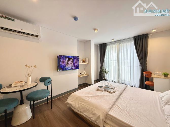 KHAI TRƯƠNG DỰ ÁN MỚI 100% CĂN HỘ STUDIO QUẬN 3🤩 - 5