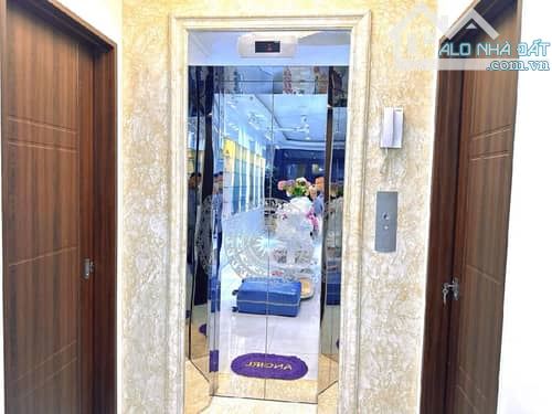 CỰC HIẾM - NHỈNH 22 TỶ- PHÂN LÔ THÁI THỊNH DT 62M X7 TẦNG THANG MÁY - 5