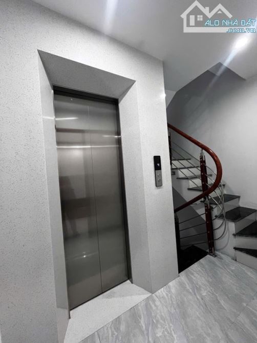 Chỉ có hơn 7 tỷ anh chị sở Hữu ngay căn nhà mới 6 tầng, thang máy , Phố Việt Hưng - 5