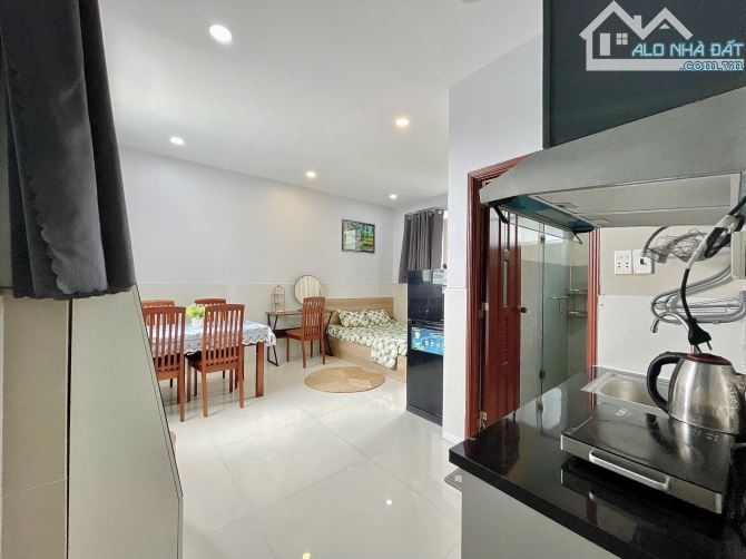Cho thuê căn hộ Q1, Đường Võ Văn Kiệt, gần ĐH Sài Gòn, ĐH Sư Phạm, Cầu Nguyễn Văn Cừ - 5