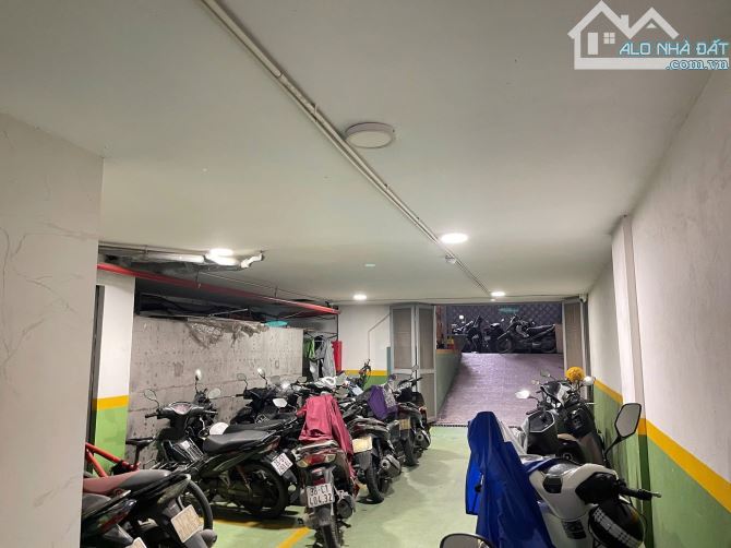 Nguyễn Hữu Thọ - Hoàng Mai 200/250m x 8 tầng, mặt tiền 7.7m, giá 160 tỷ thương lượng - 5