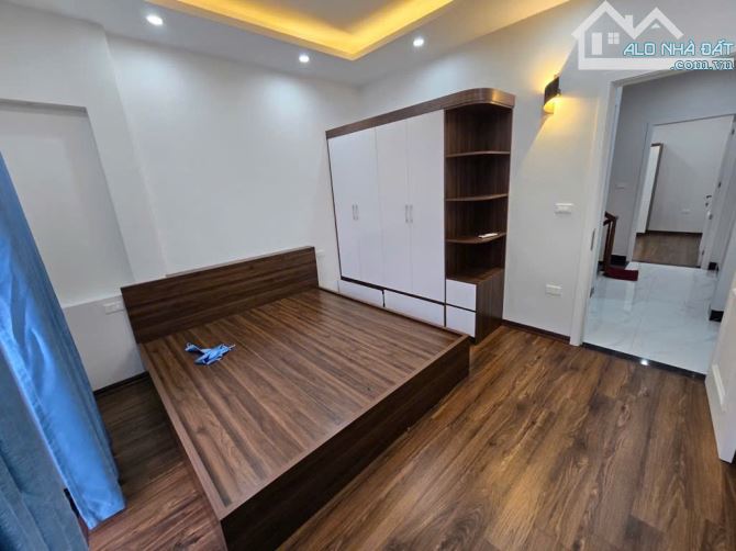 #Văn Trì - Bắc Từ Liêm Nhà 40m2 5 tầng mới kính coong - oto - an sinh đỉnh Dưới 7 tỷ - 5