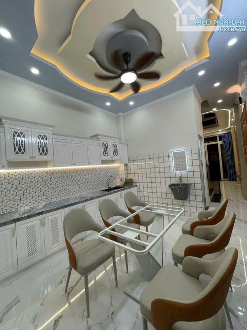 BÁN NHÀ TRỆT LẦU HẺM 876 TRẦN NAM PHÚ TÂN AN. TP CẦN THƠ - 5