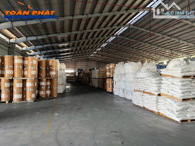 🚛 Cho thuê kho Bình Dương giá rẻ – diện tích lớn nhỏ theo nhu cầu, thủ tục nhanh gọn - 4