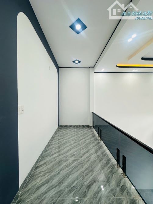 Bán nhà Đức Hoà, giá dưới 2 tỷ gần chợ Mỹ Hạnh sát Đường Gò Hưu - 5