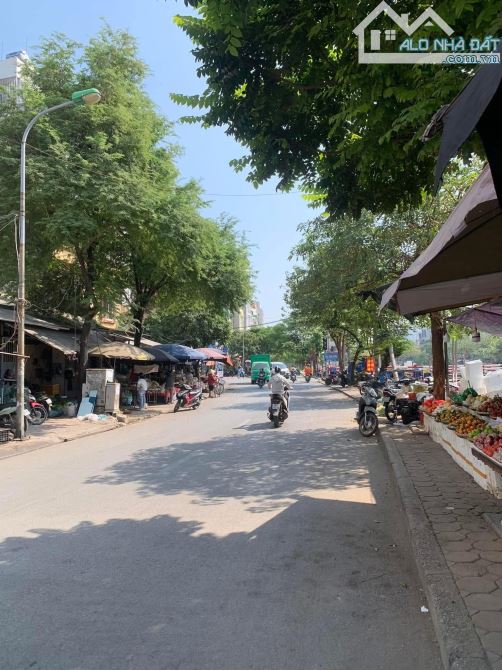 LÔ GÓC MẶT PHỐ VŨ TÔNG PHAN, 1 MẶT PHỐ 1 MẶT NGÕ 5M, KD, VỈA HÈ 5M, XÂY 7 TẦNG TUYỆT ĐẸP - 5