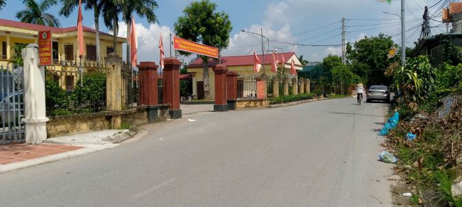 95M, MT 5.1M – Mặt phố Kinh doanh sầm uất – 2 thoáng – 3 ô tô tránh – Đầu tư ngon - 5