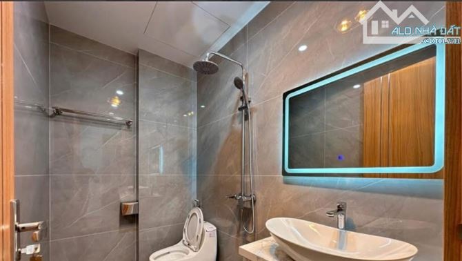 Bán nhà  Tuyến 2 Lê Hồng Phong,  Đằng Lâm,  Hải An . 9,6 tỷ , 5 tầng , 60m. - 5