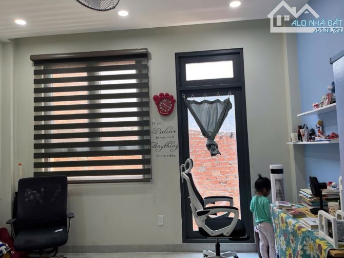 NHÀ MỚI TINH – TẶNG FULL NỘI THẤT – 74M - 3 TẦNG - NGAY AEON TÂN PHÚ - GIÁ CHỈ NHỈNH 6 TỶ - 5