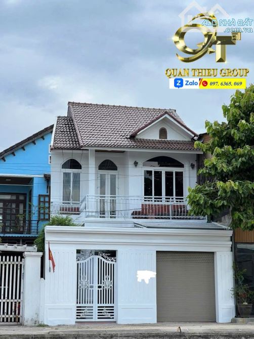 CHO THUÊ NHÀ 2 TẦNG MẶT TIỀN NGUYỄN TẤT THÀNH, HƯƠNG THUỶ, TP HUẾ - 5