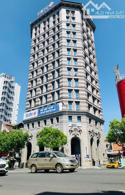Bán Building 4 MTĐ Số số 290 Nam Kỳ Khởi Nghĩa, P.Võ Thị Sáu, Quận 3 : - 5