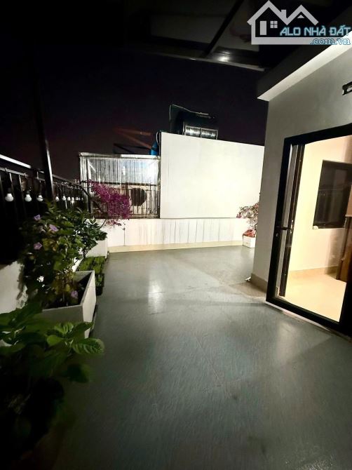 Bán nhà Trần Quang Diệu gần vườn hoa ngõ ba gác thông 6 tầng 36m2 MT 6.2m nội thất xịn - 5