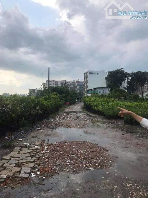 Mặt tiền sông Vàm Thuật  8672m2 (76x147)  đất giáo dục Phan Huy Ích  Gò Vấp  Giá 190 Tỷ - 5